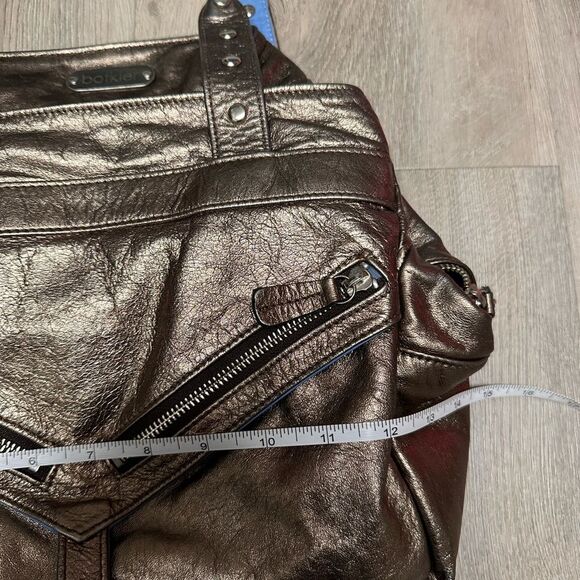 Botkier bronze shoulder bag - Picture 8 of 11